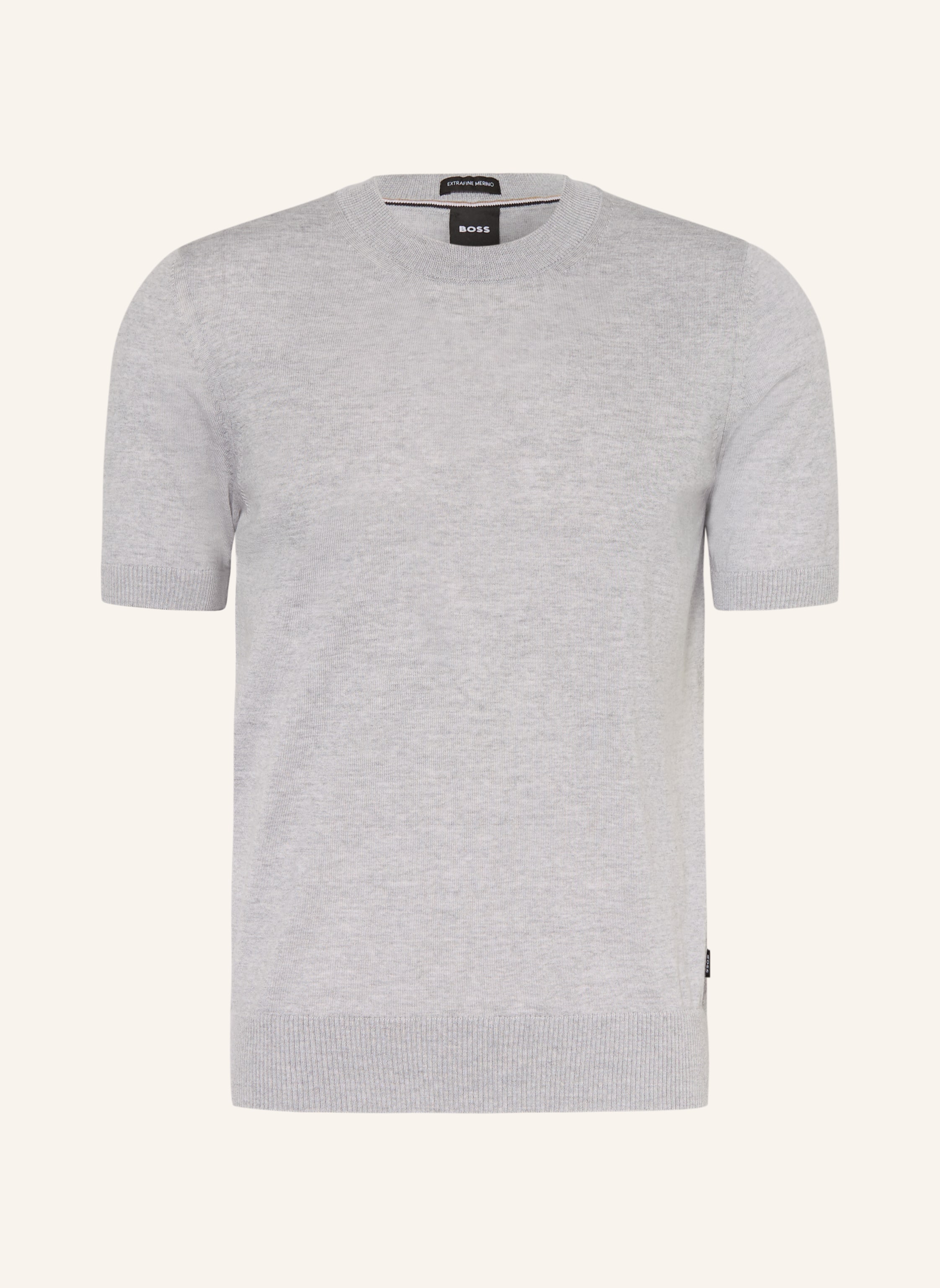 BOSS Strickshirt UMAURO