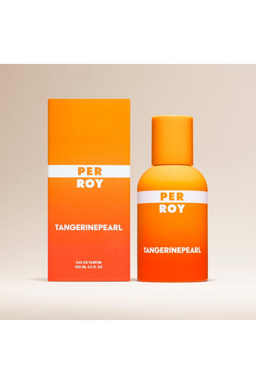 PERROY PARFUM Tangerine Pearl Eau De Parfum 100ml