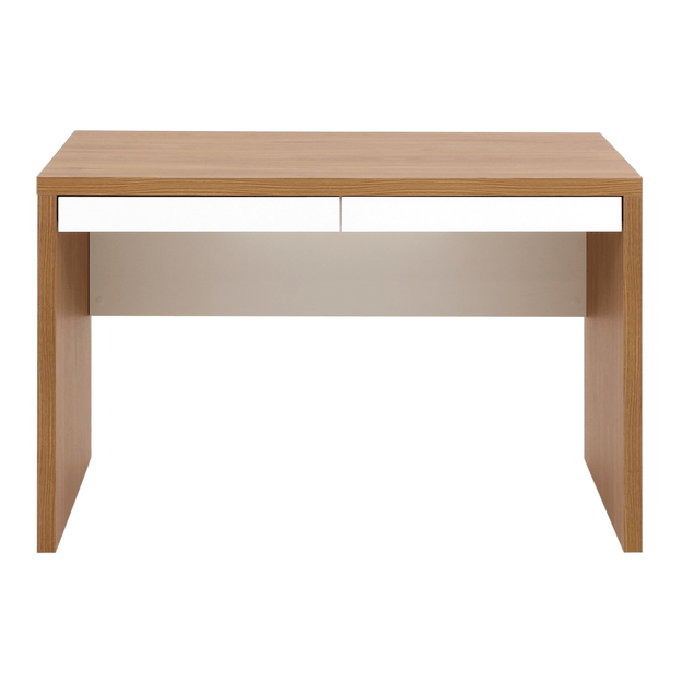 MESA COM 2 GAVETAS 1,20 M X 67 CM BOSS