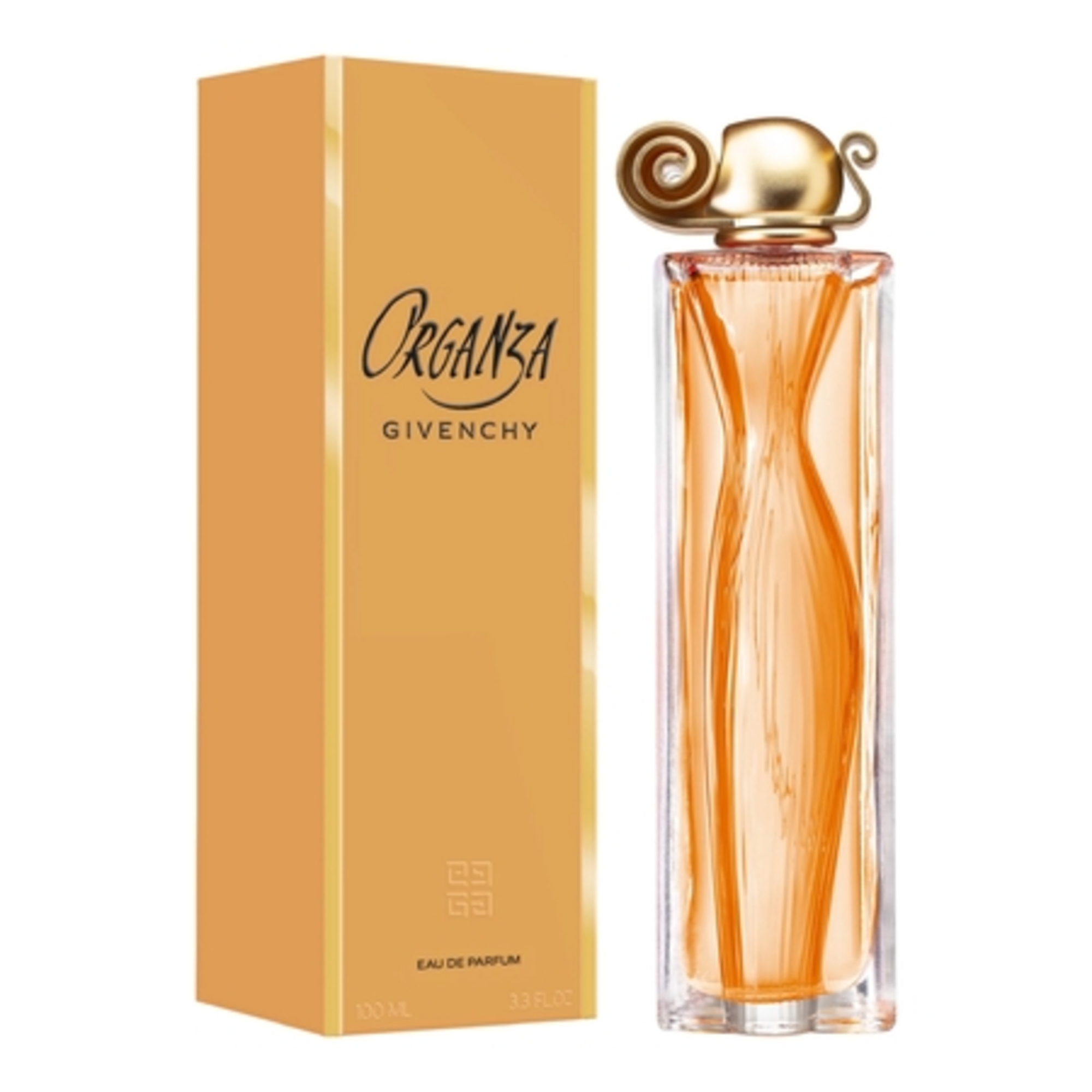 ORGANZAEau de parfum