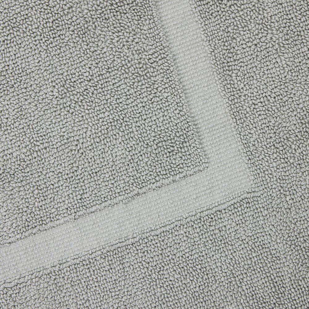 Tapis de bain coton vert 50x80cm