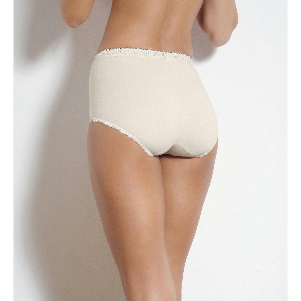 Lot de 2  culottes en coton Control