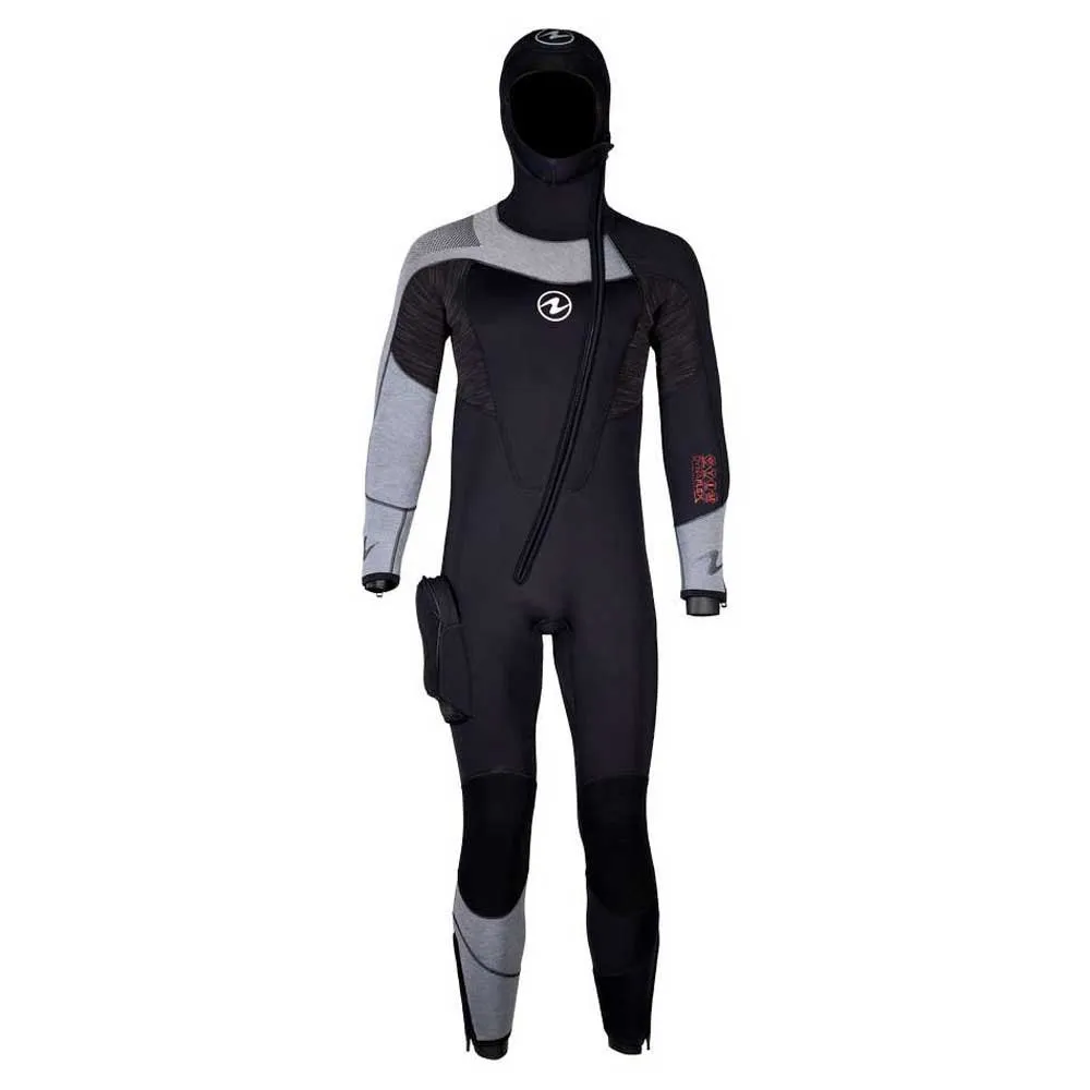 Aqualung Dynaflex Fs Fz 7 mm diving wetsuit