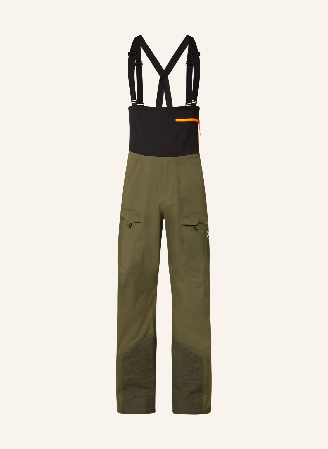 MAMMUT Hardshell-Skihose HALDIGRAT