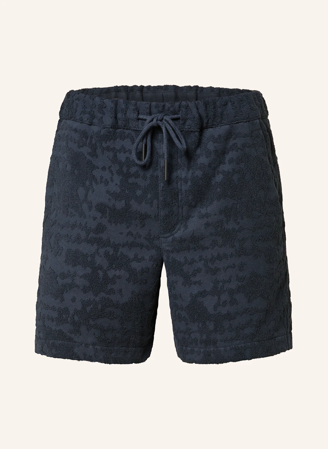 OAS Frotteeshorts NIGHT LAGOON