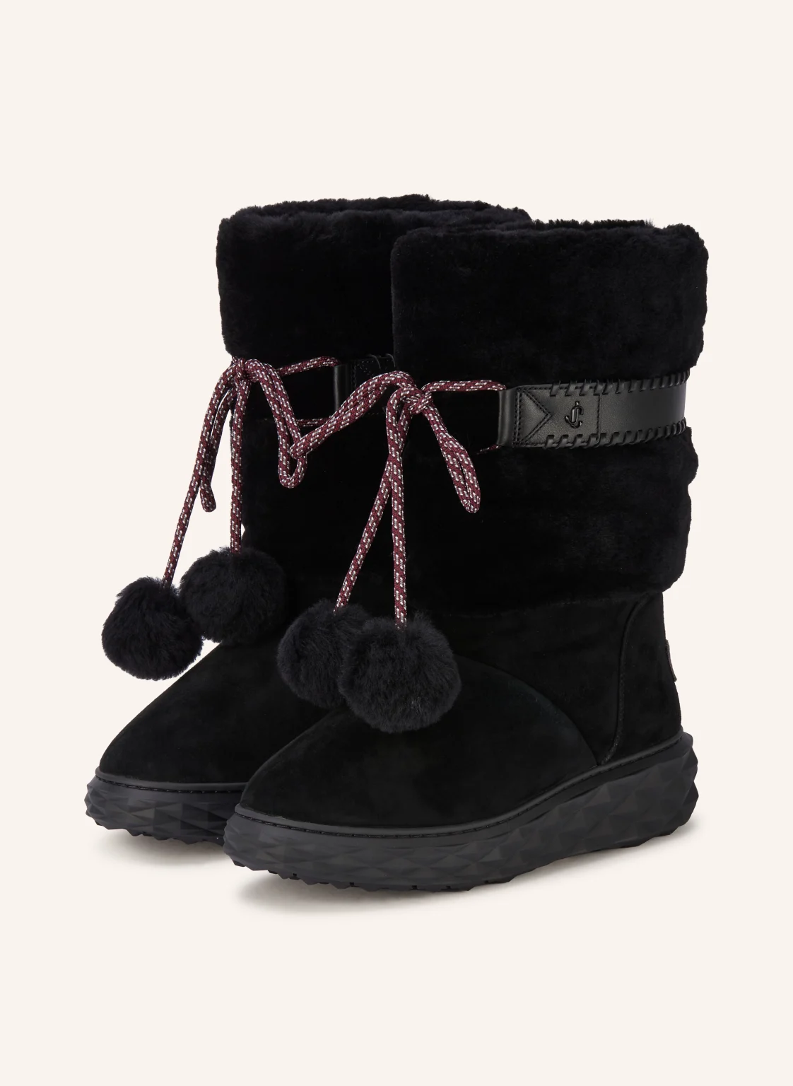 JIMMY CHOO Boots COBI
