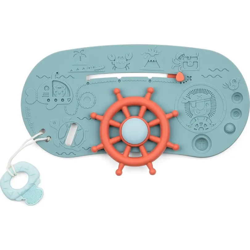 Badespielzeug Piratenschiff