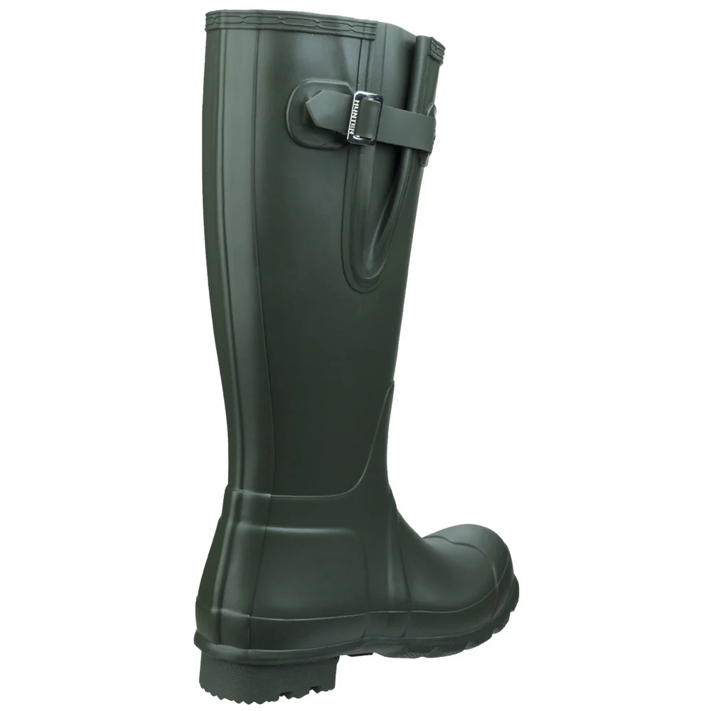 Hunter Original Side Adjustable Wellingtons