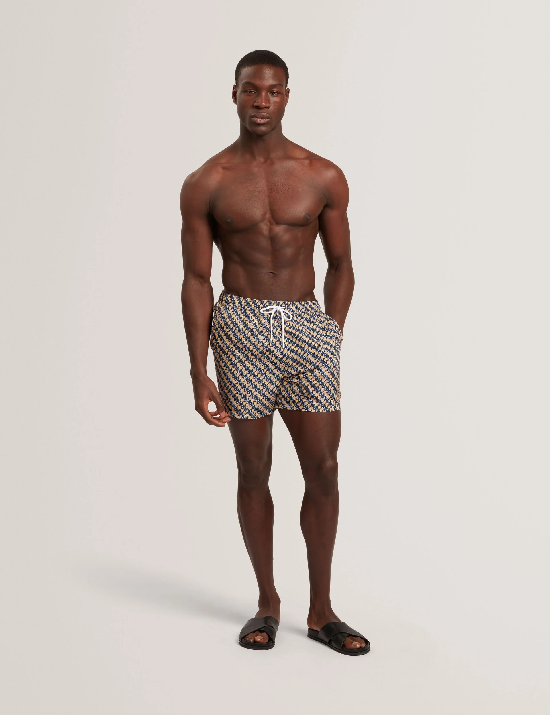 GLENDLE | BURNT ORANGE