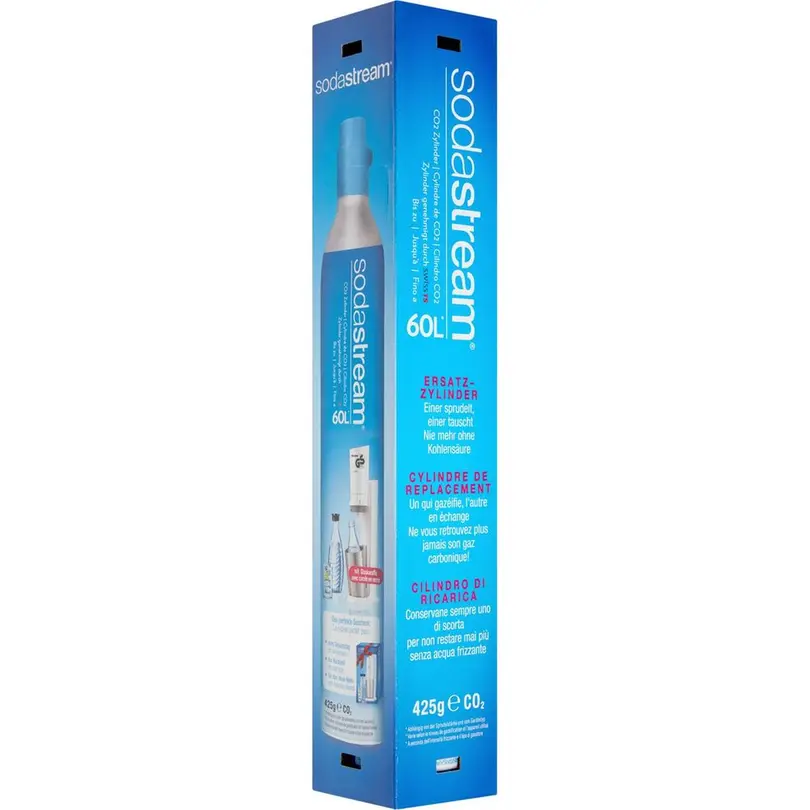 Flasche SodaStream