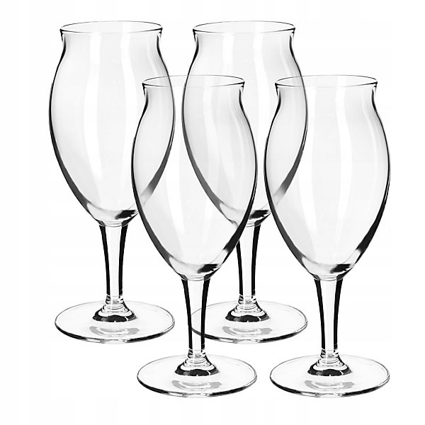 KADAX Verres à Bière Pokale Verres Set 4x 410ml
