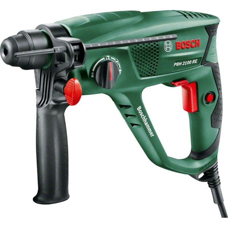 Marteau perforateur électrique PBH 2100 RE 550 W BOSCH