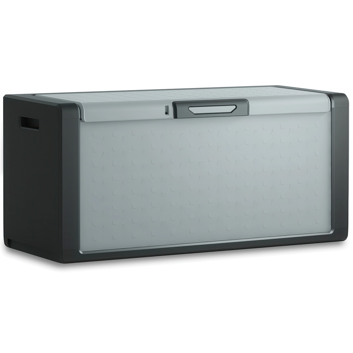 Skrzynia Ogrodowa Balkonowa 300L Keter TITAN CHEST Schowek na Balkon szara