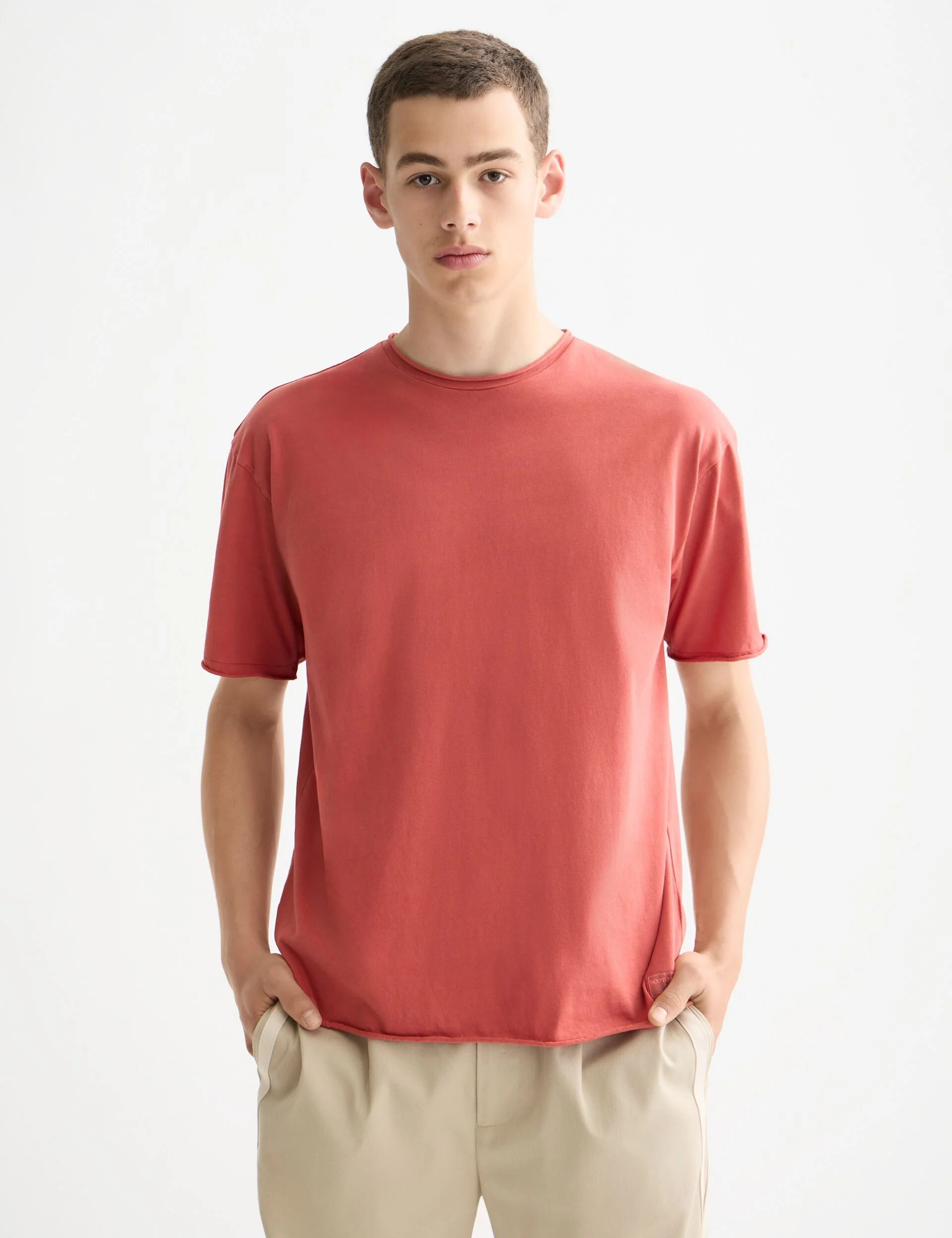 Raw Edge T-shirt