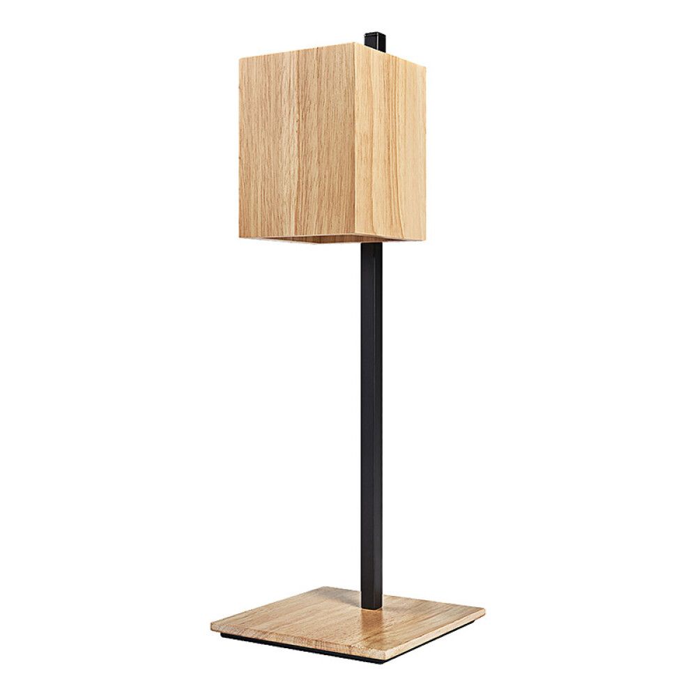 BORDLAMPE LEDVANCE WOOD SMART  WIFI TRE/SVART