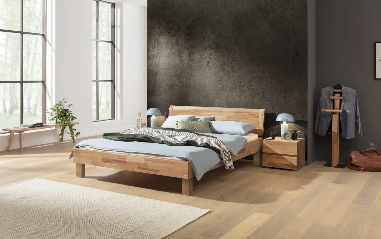 Bett Legno
