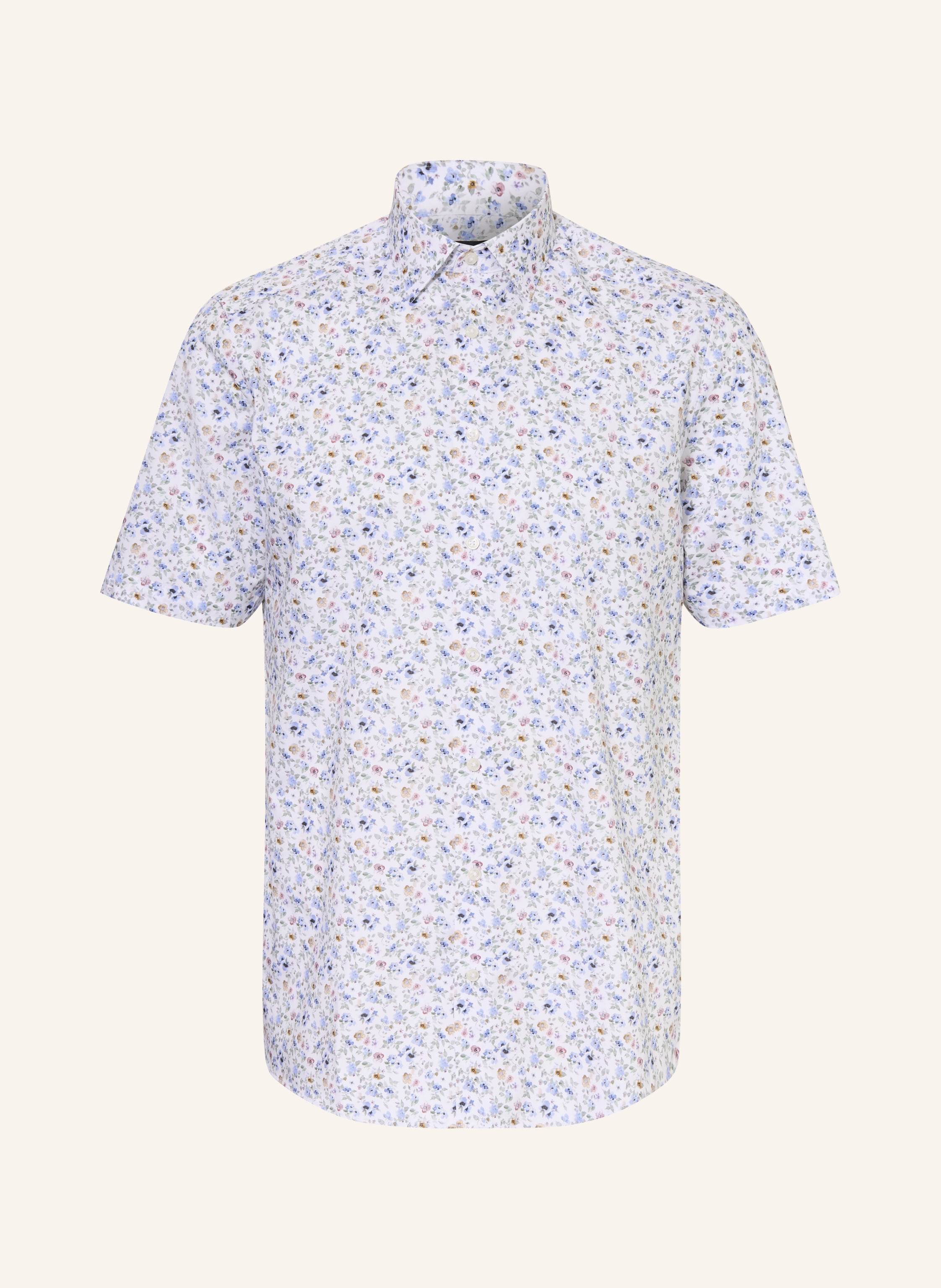 OLYMP Kurzarm-Hemd Luxor comfort fit