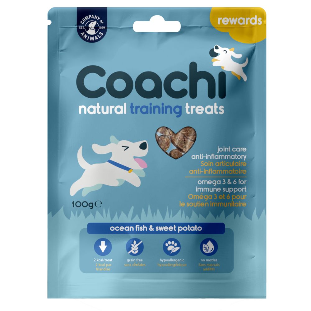 Coachi Training Snack
