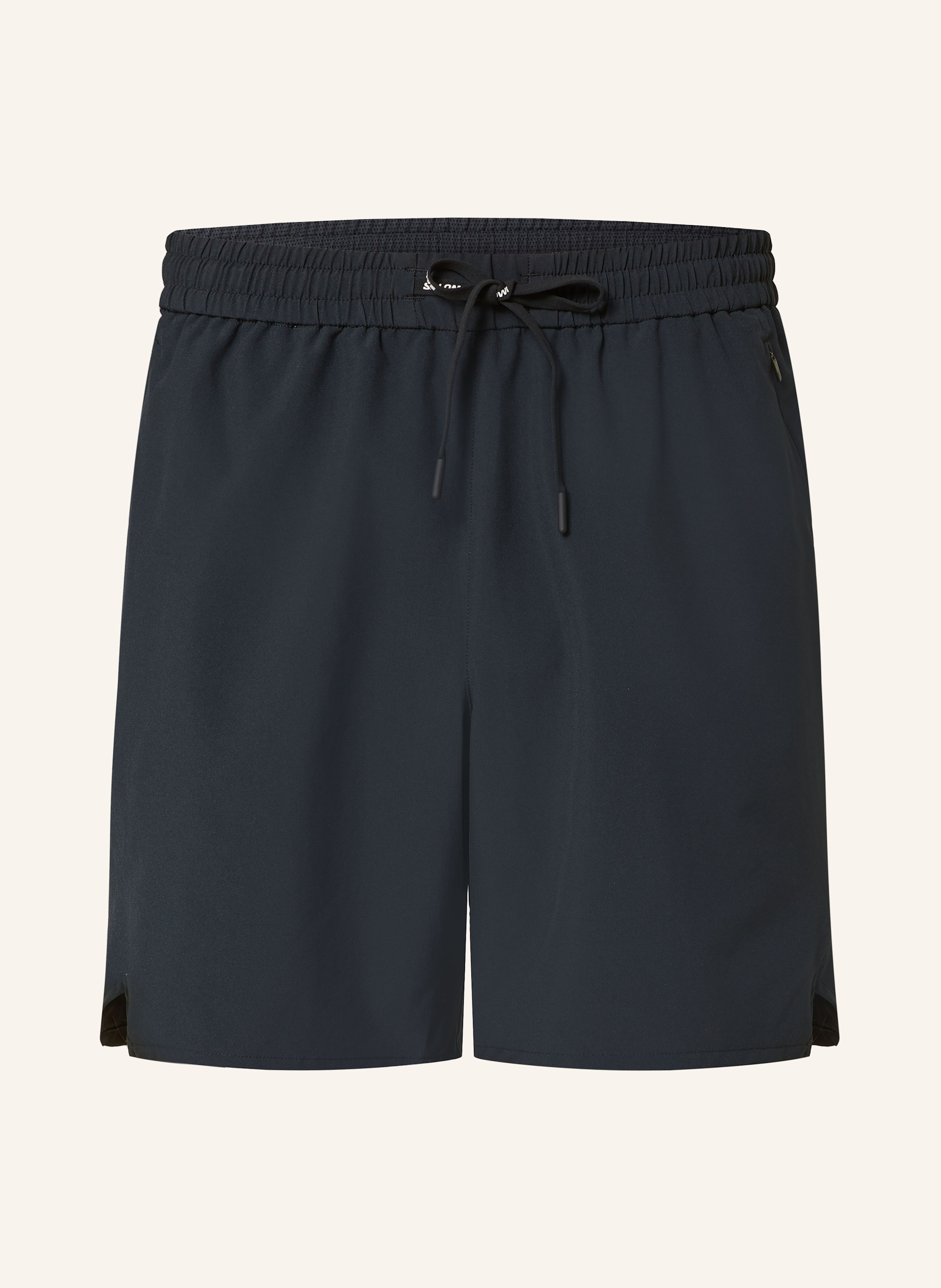 SALOMON Laufshorts CROSS 7''
