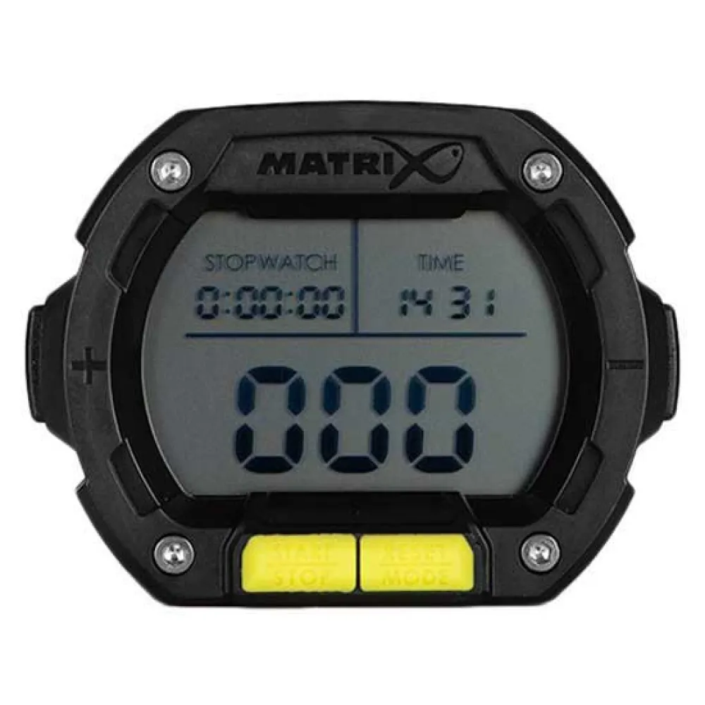Matrix Fishing Digital Clicker