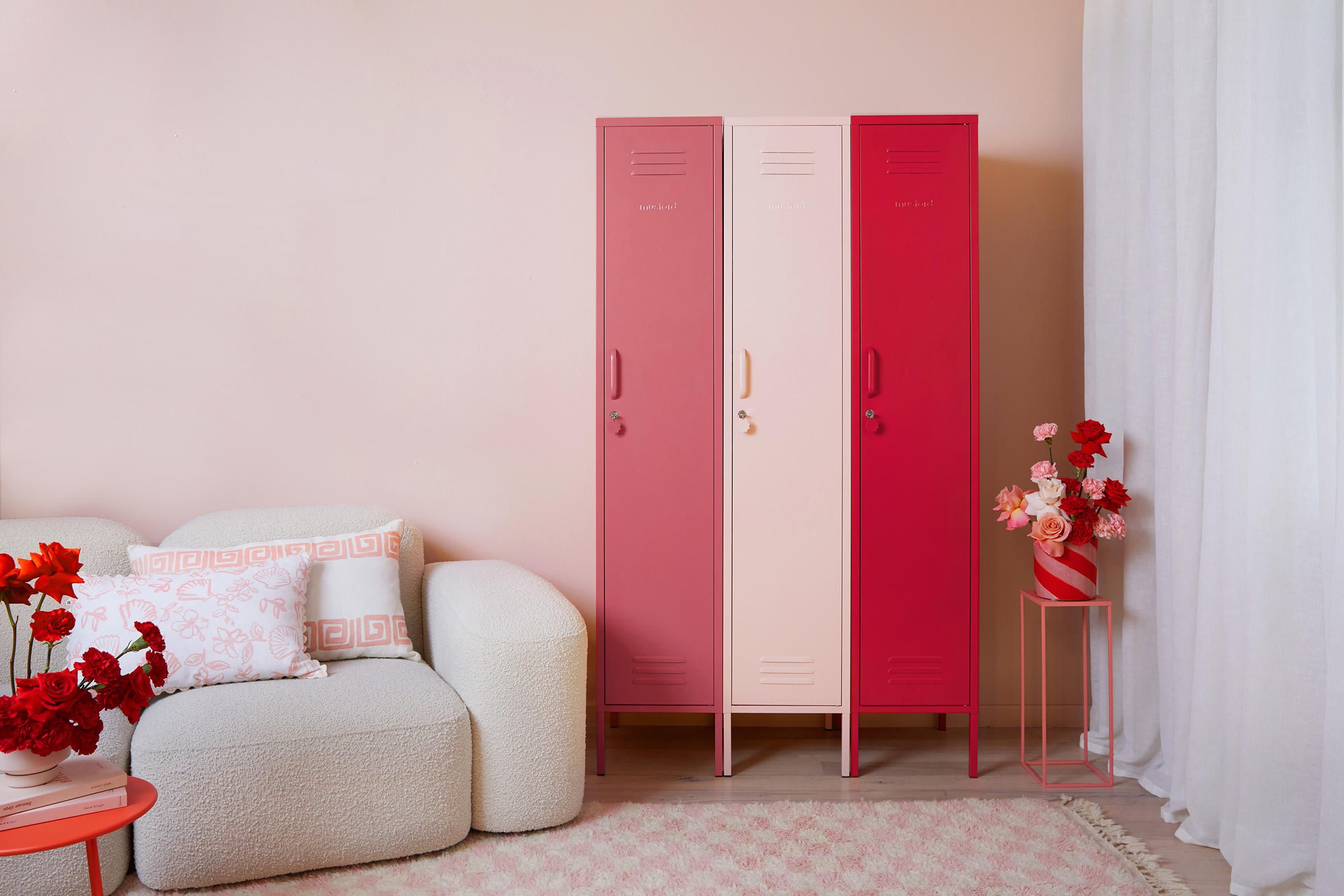 Kleiner Kleiderschrank The Skinny