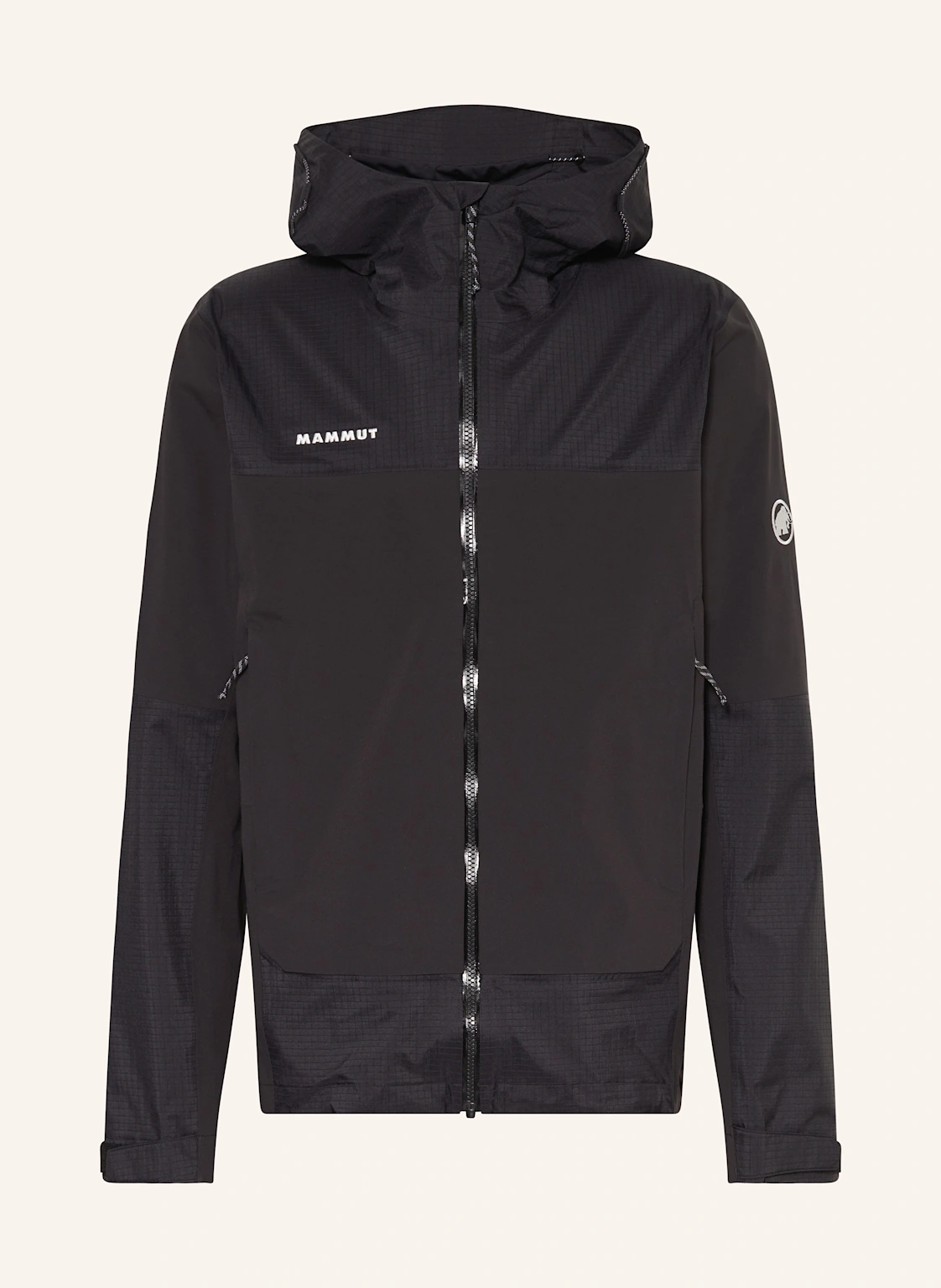 MAMMUT Hardshell-Jacke DUCAN GUIDE HS HOODED