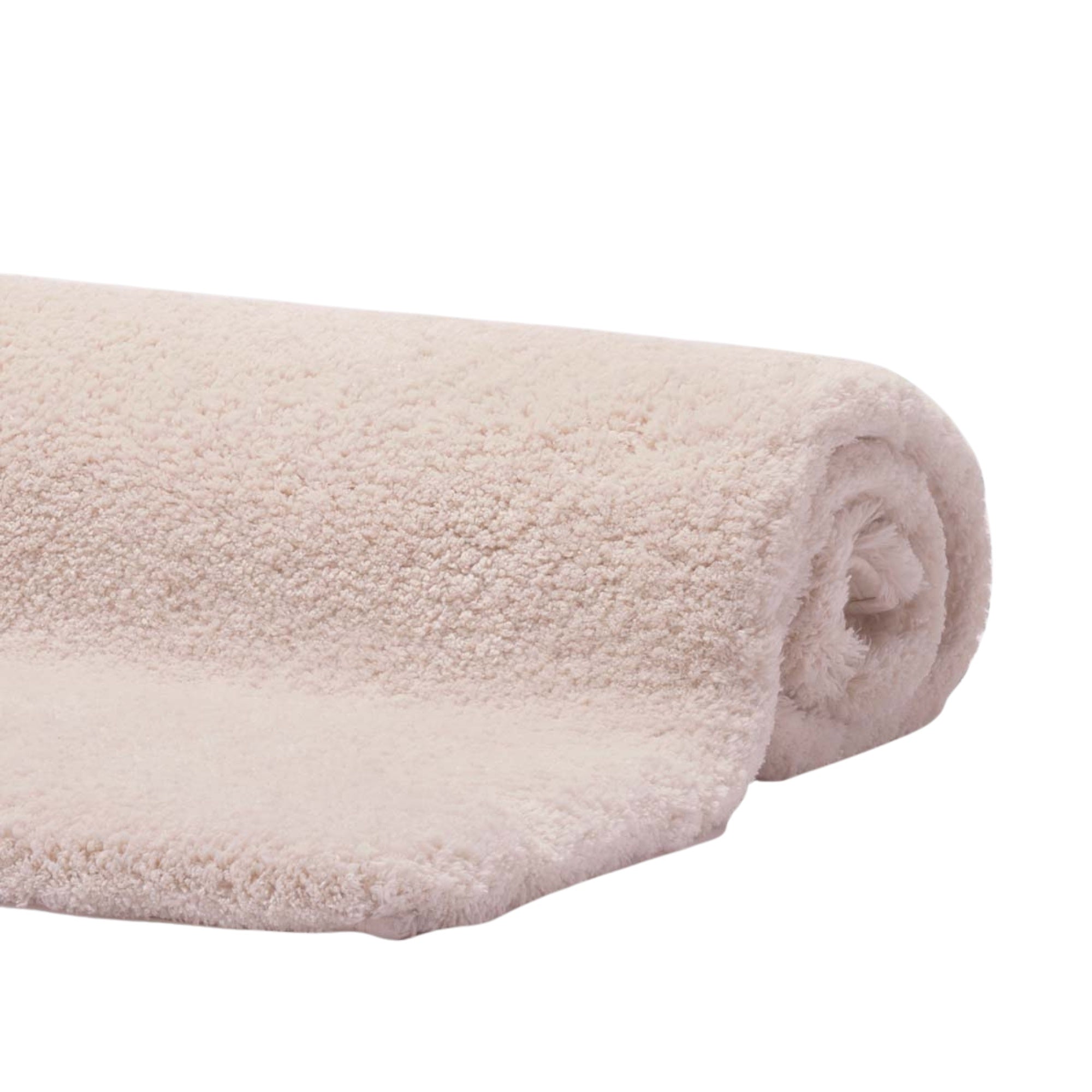 Mauro Badmat Cameo   80 x 160 cm   Beige   Roze   Polyester