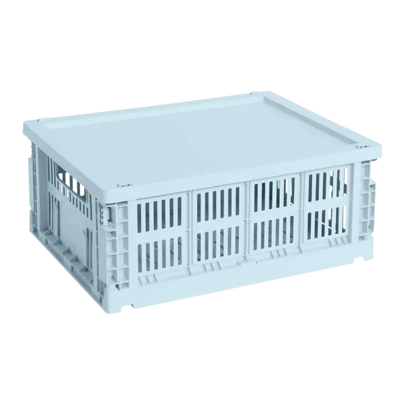 Deckel für Klappbox Colour Crate M
