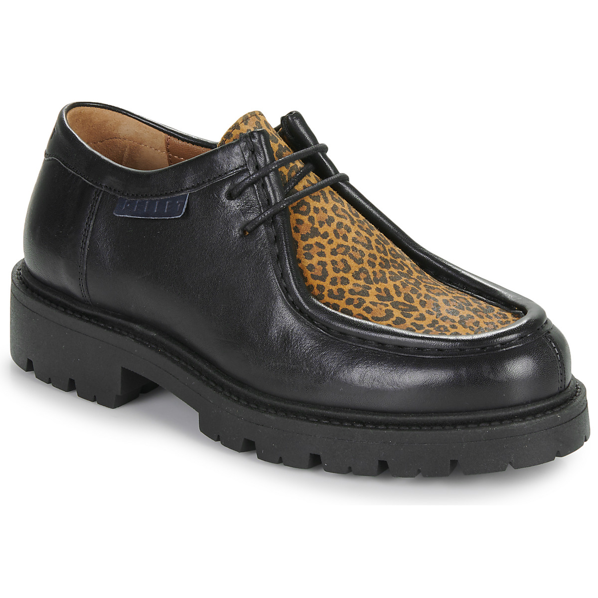 Pellet - RIVA - Veal / Vintage / Black