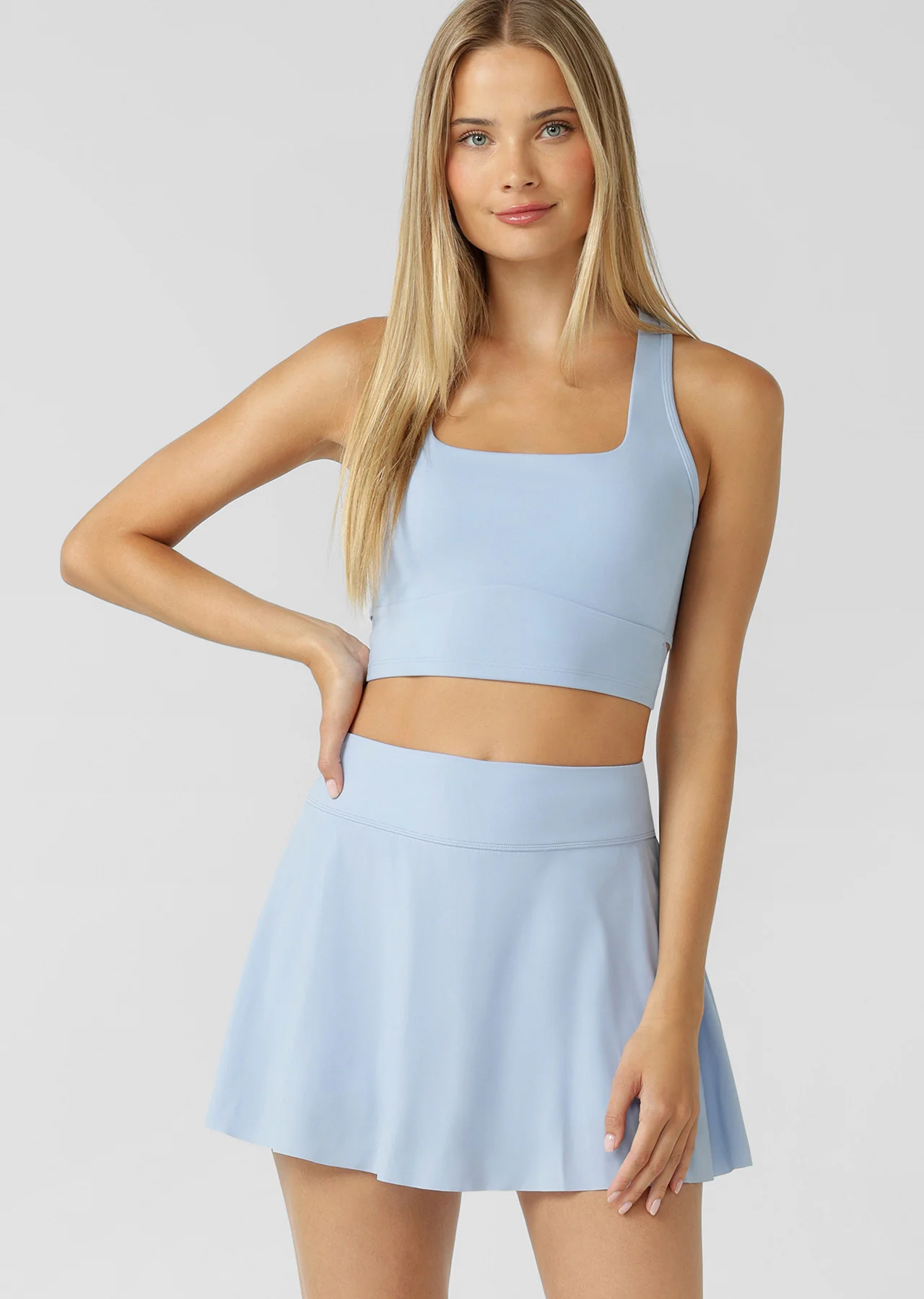 Twist It Bra Tank Combo