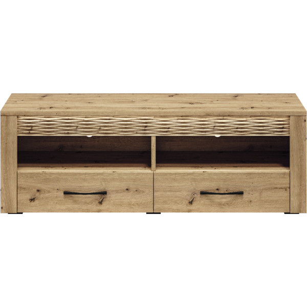 Szafka RTV ARTON AR11 dąb artisan