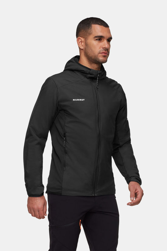 Mammut Rime Light Insulated Hybrid Hooded Jas