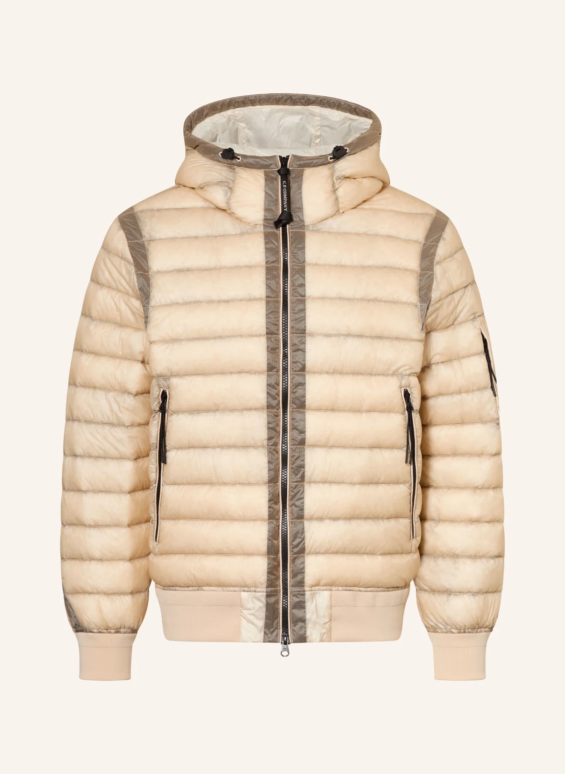 C.P. COMPANY Lightweight-Daunenjacke
