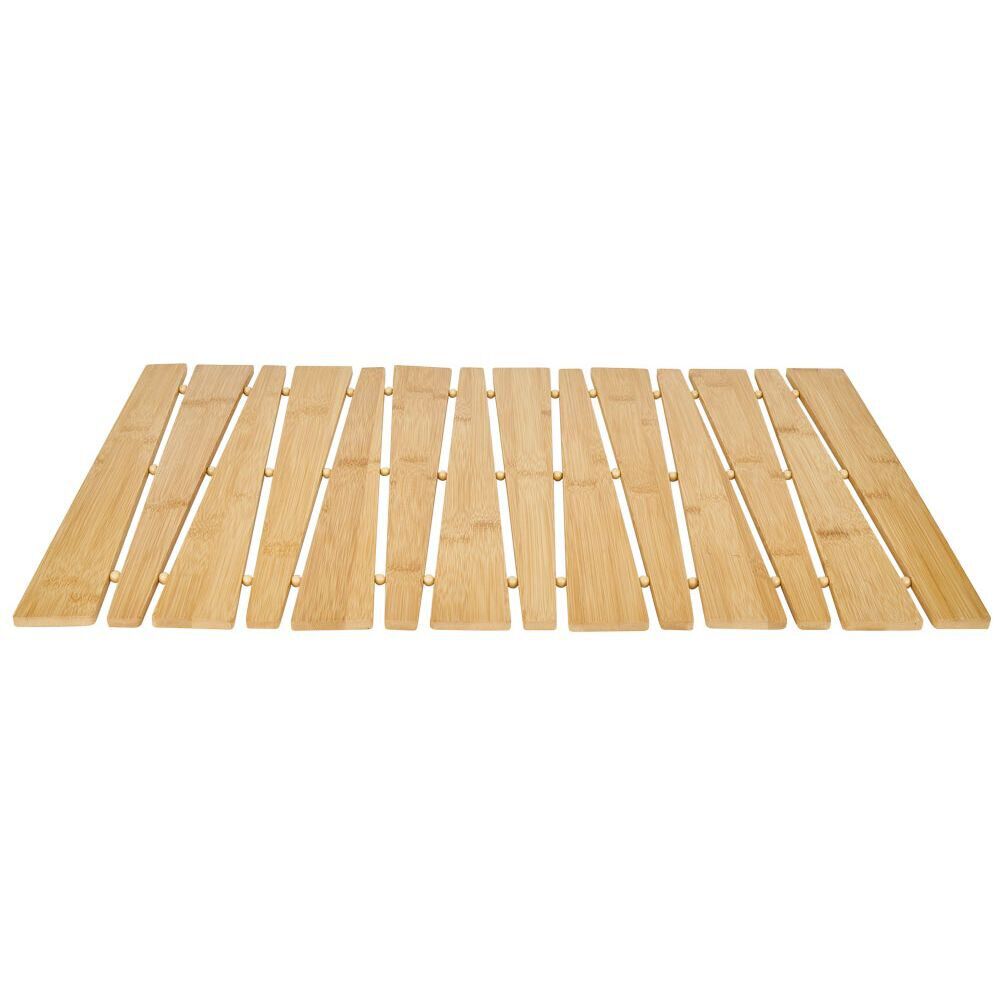 Tapis salle de bain en bambou 40x60cm