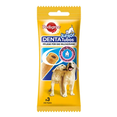 Pedigree Puppy Denta Tubos