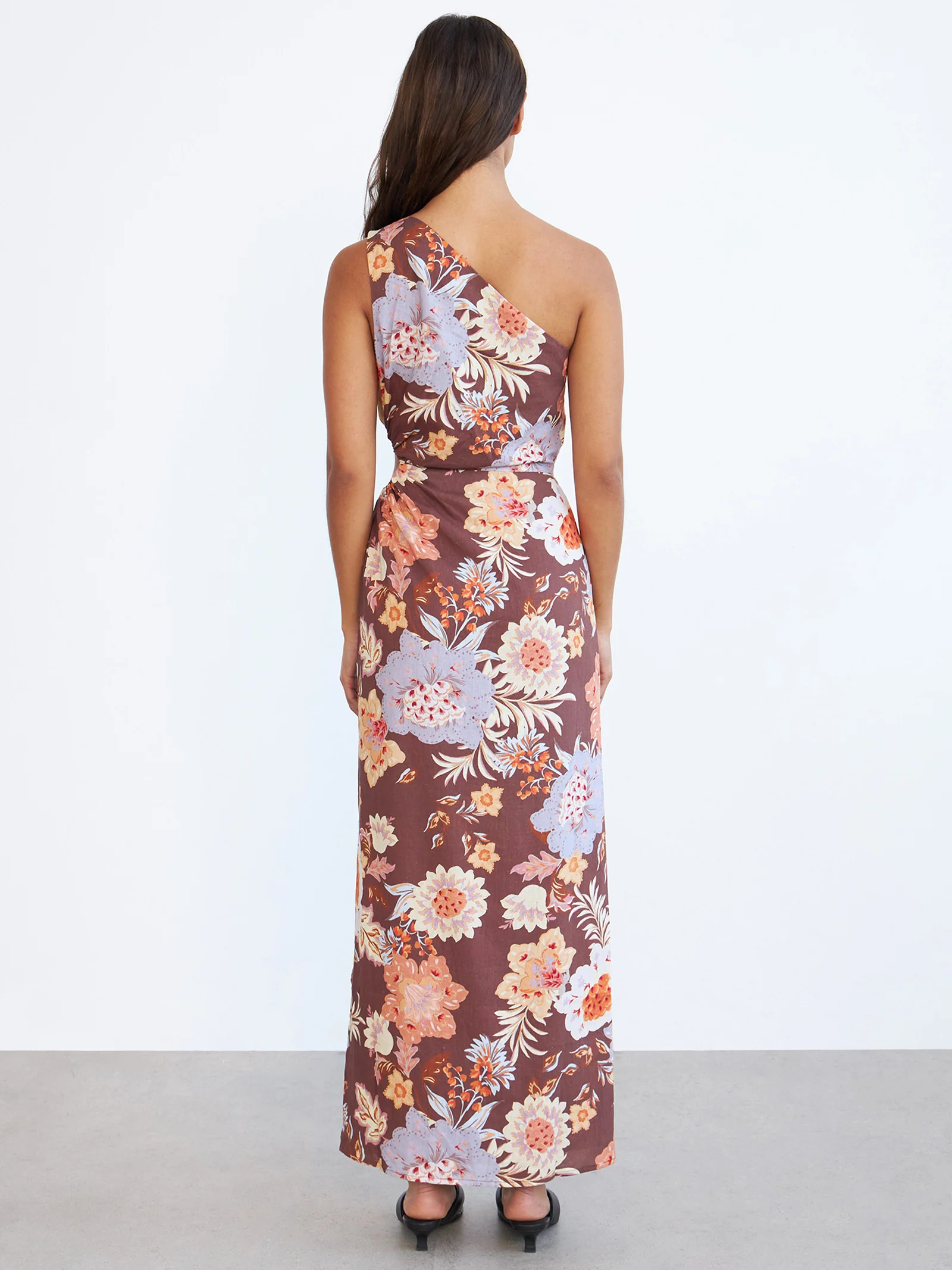 Amber Midi Dress