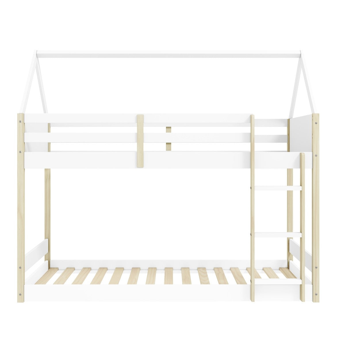Calicosy - OSCAR Bed - Groen - 200x104,7x174,9 cm