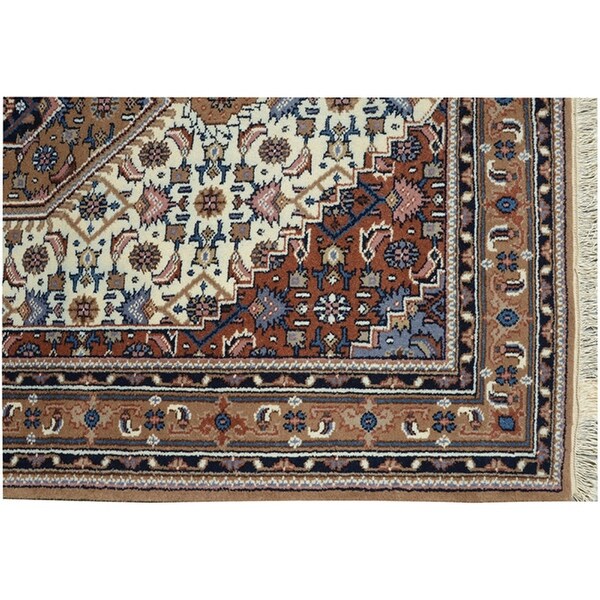 HERAT ORIENTAL Handmade Bidjar Wool Rug - 3x5'4