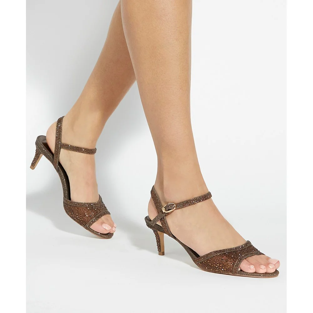 Dune Manicure Shoes