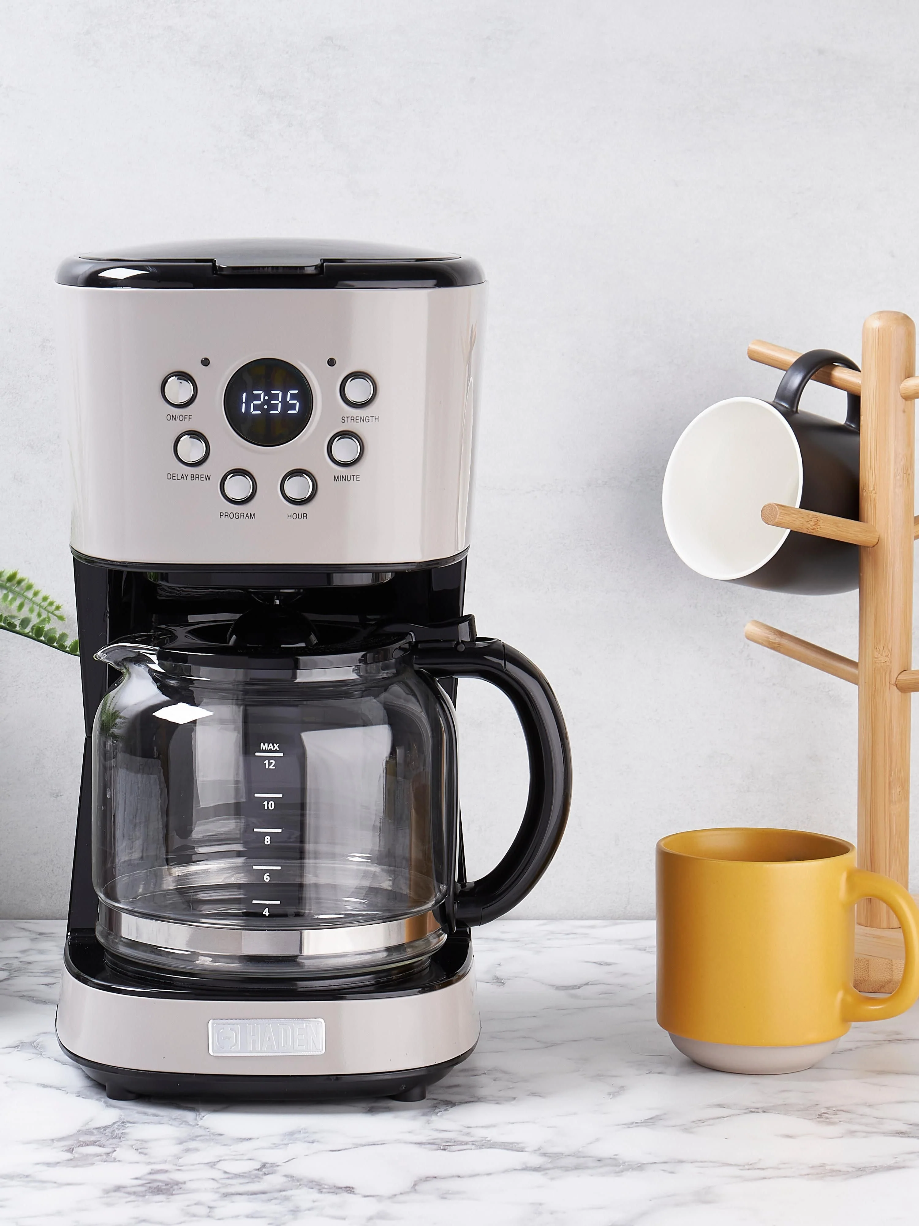 Kaffeemaschine Heritage