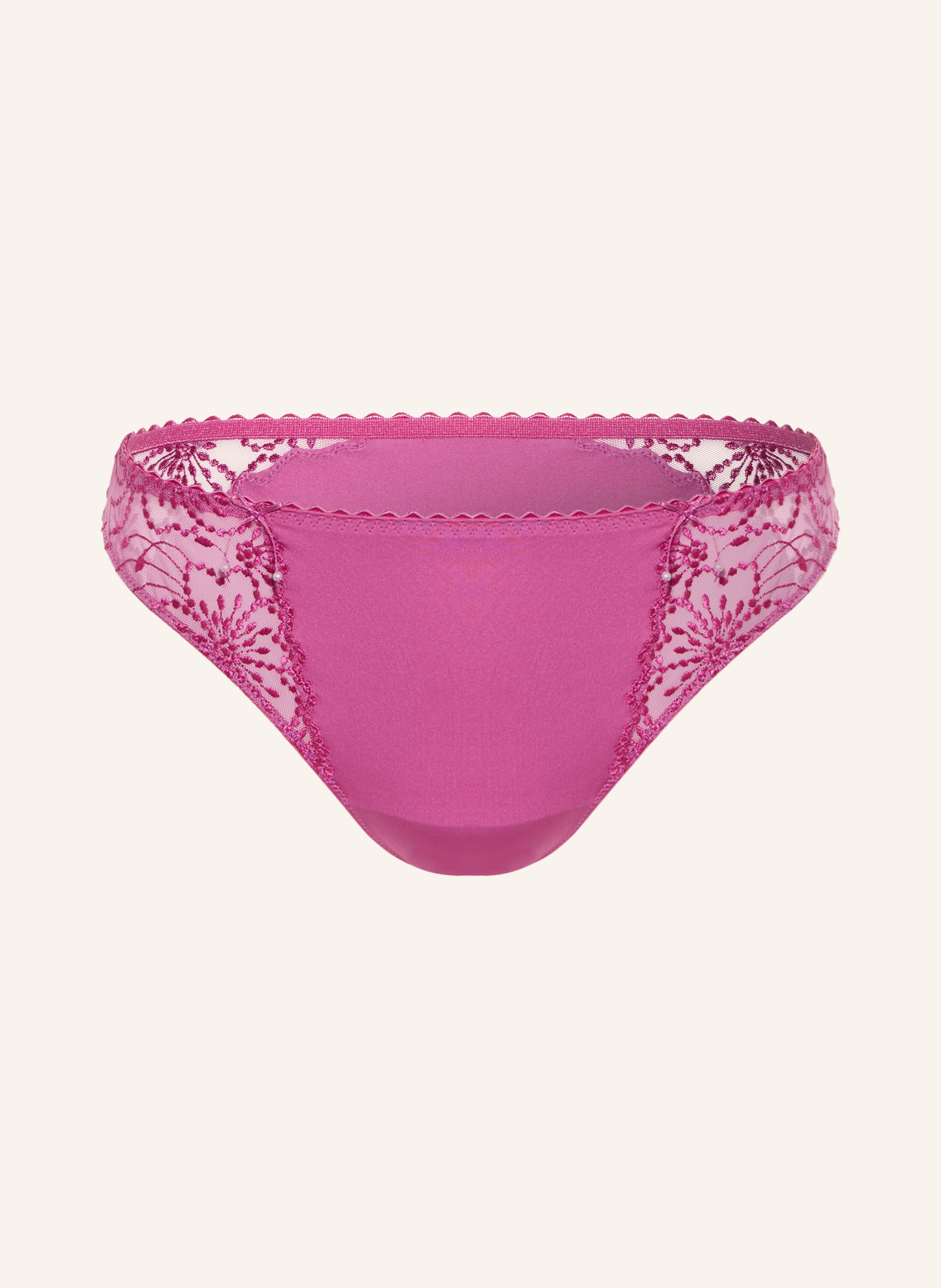 MARIE JO Slip JANE mit Schmuckperlen