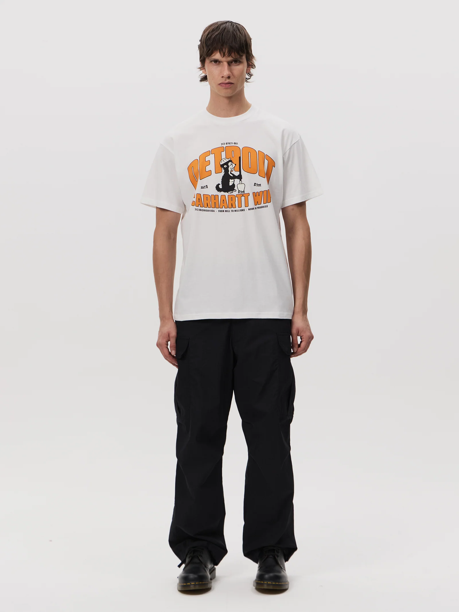 S/S Underground T-Shirt