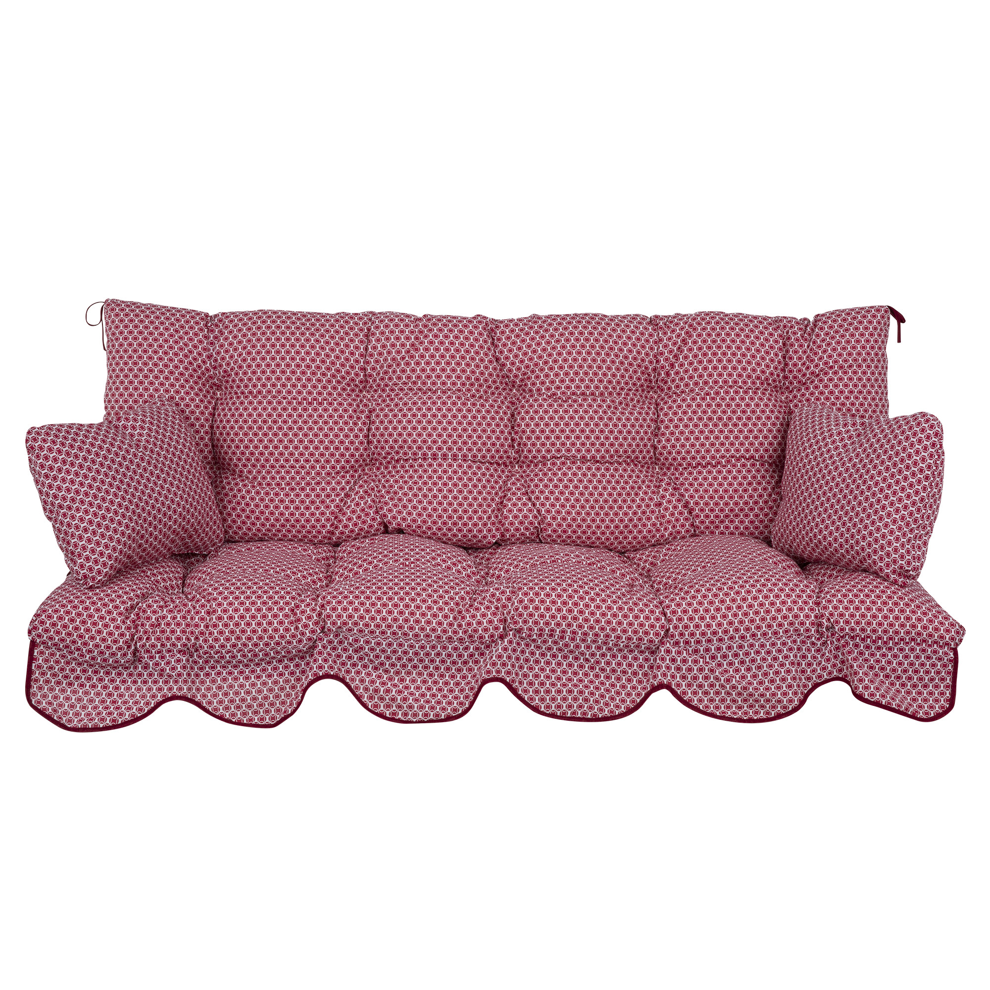 Poduszki na huśtawkę 170 cm Bora H033-03PB PATIO