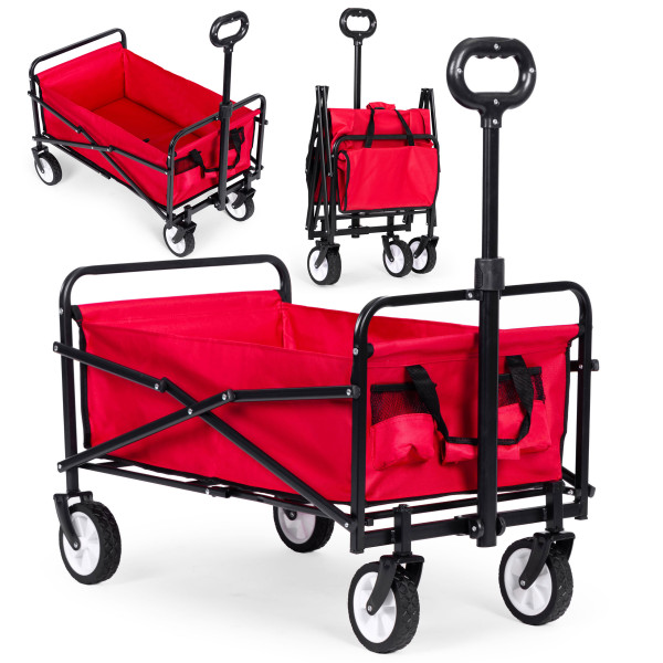 Wózek transportowy ogrodowy MultiGarden