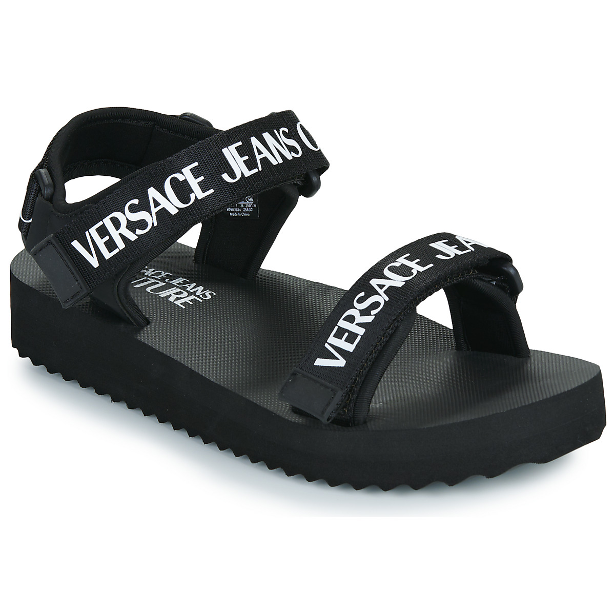 Versace Jeans Couture - 80VA3SX4 - Black