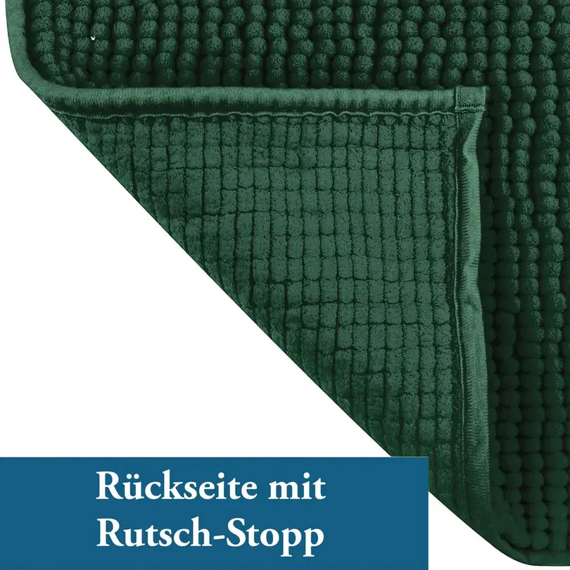 Badteppich Raupe