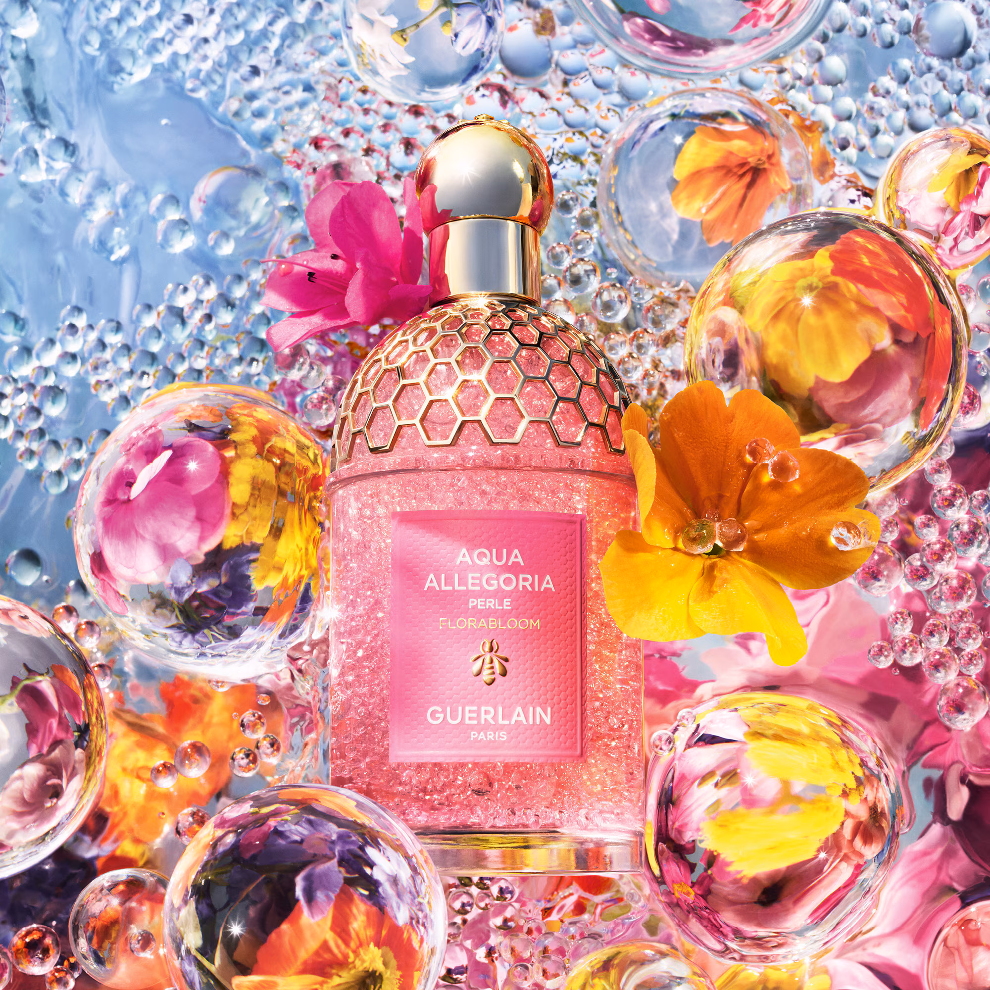 AQUA ALLEGORIAFlorabloom perle eau de parfum sans alcool