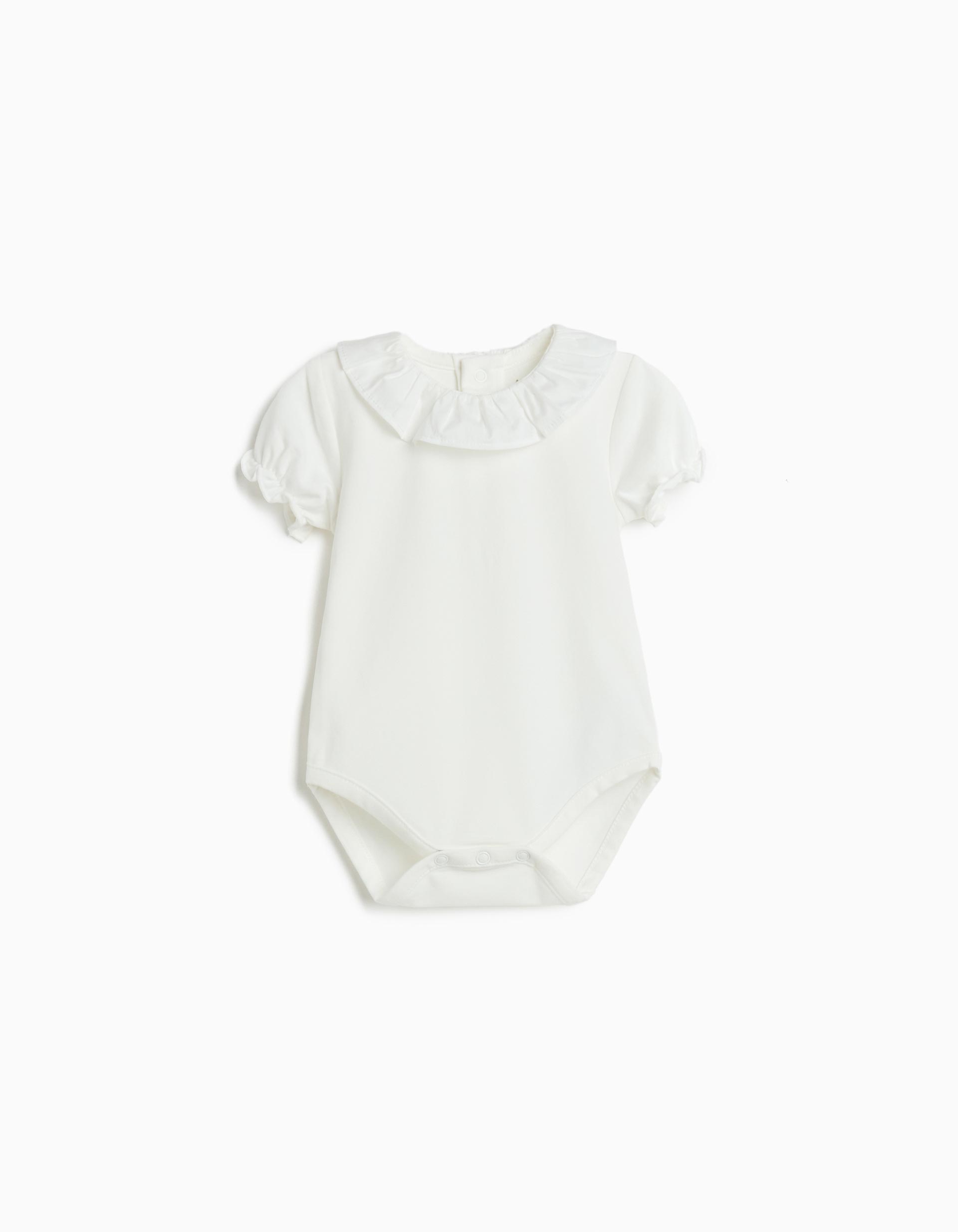 Body, Recém-Nascido, Branco
