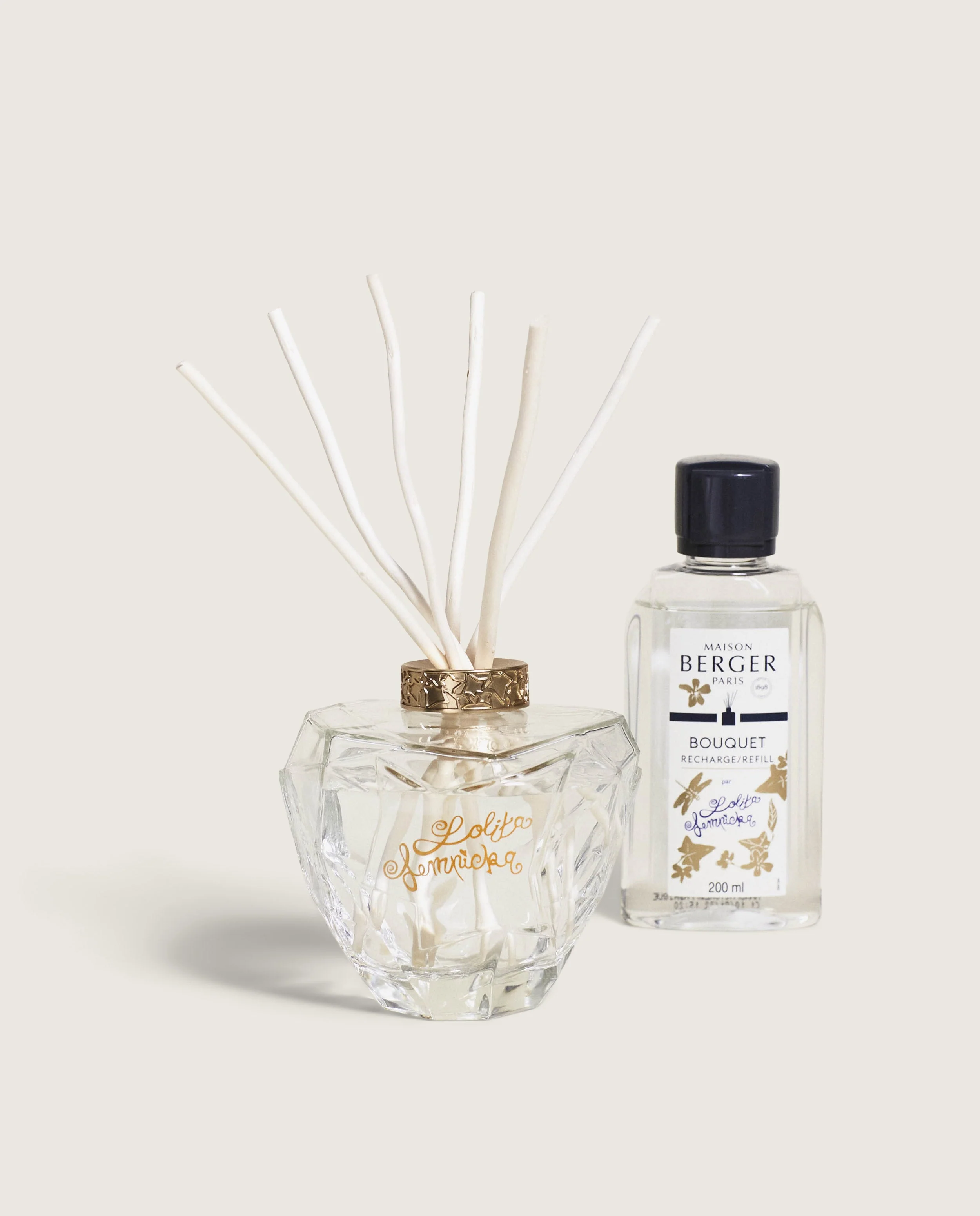 Bouquet parfumé Lolita Lempicka Transparent