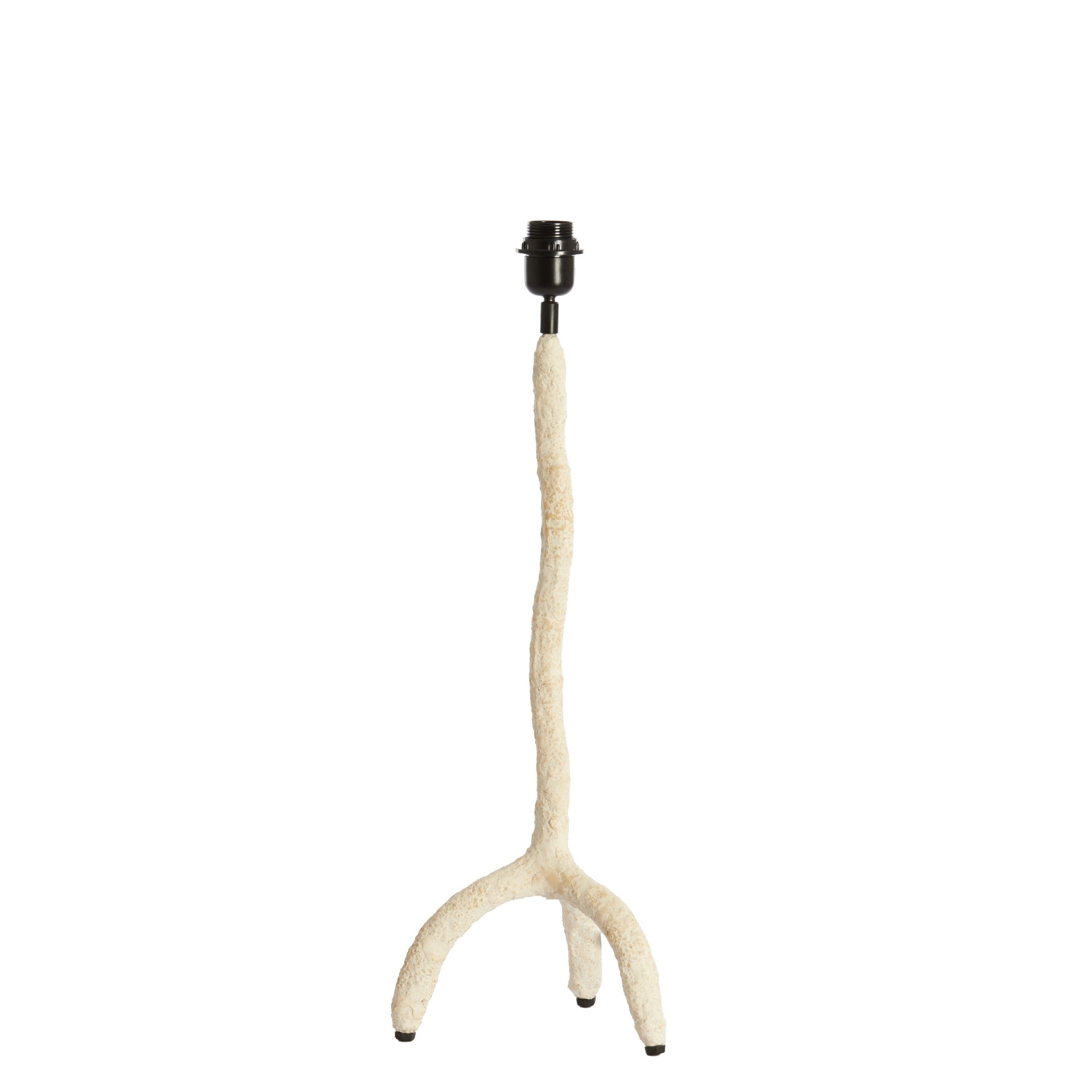 Light & Living lampvoet Guja - bruin - 20x20x57cm
